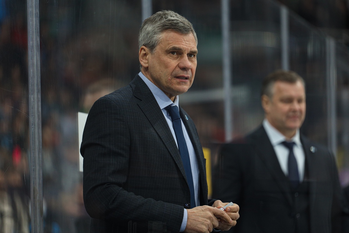    Дмитрий Квартальнов / фото (здесь и далее): hcdinamo.by