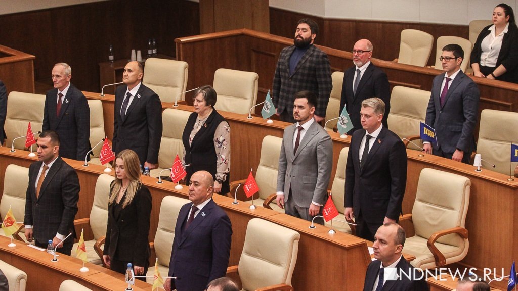 Депутату 70 лет