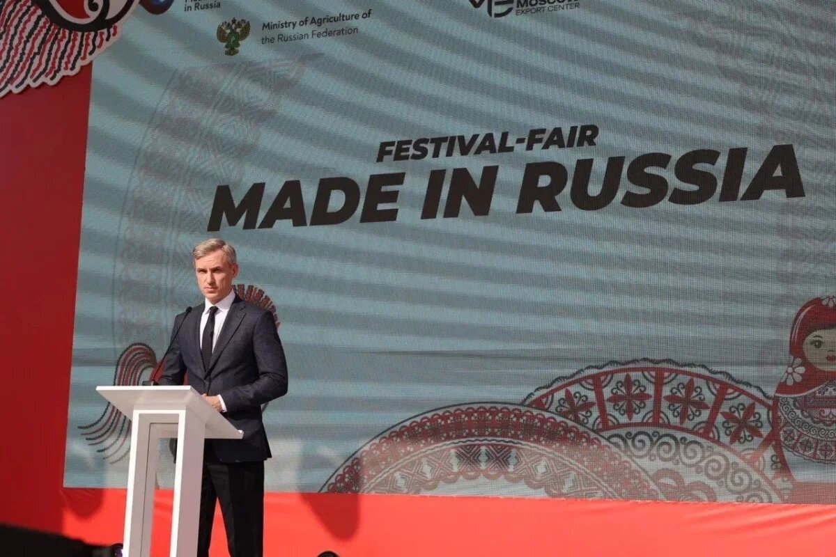    Объем смоленского экспорта в ОАЭ увеличился почти в пять раз