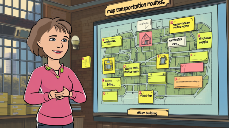    Эффективный подбор персонала в логистике: секреты, которые изменят вашу команду навсегда admin