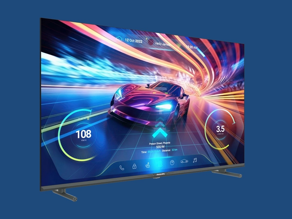    Philips выпустила игровые 4K-телевизоры со 144-герцевыми экранами