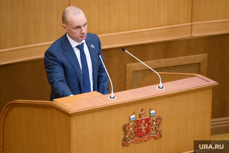 Григорий Бачериков до прихода в заксо успел поработать на многих высоких должностях. Фото: Илья Московец © URA.RU