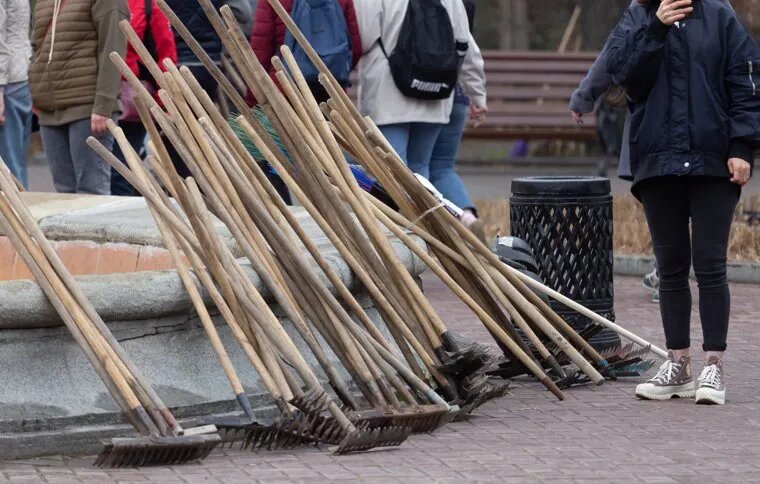 В Шадринске обсуждают возрождение трудовых отрядов, созданных еще при и экс-губернаторе Кокорине. Фото: Илья Московец © URA.RU