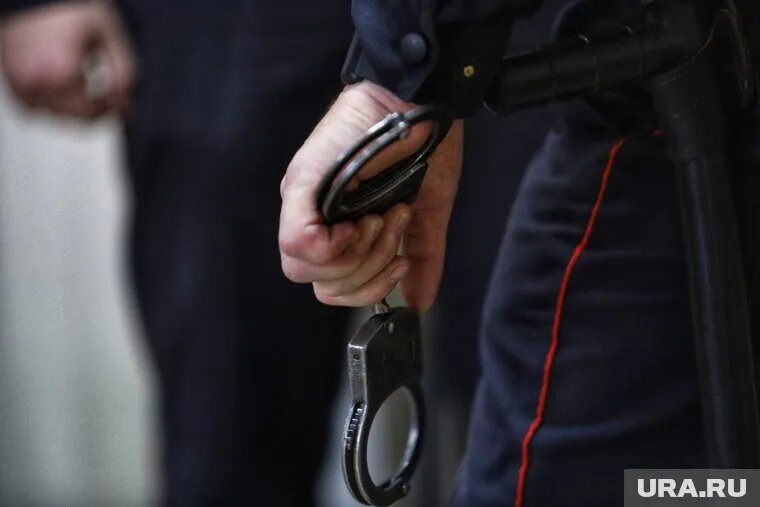 В Кургане задержан подозреваемый насильник школьницы. Фото: Екатерина Сычкова © URA.RU