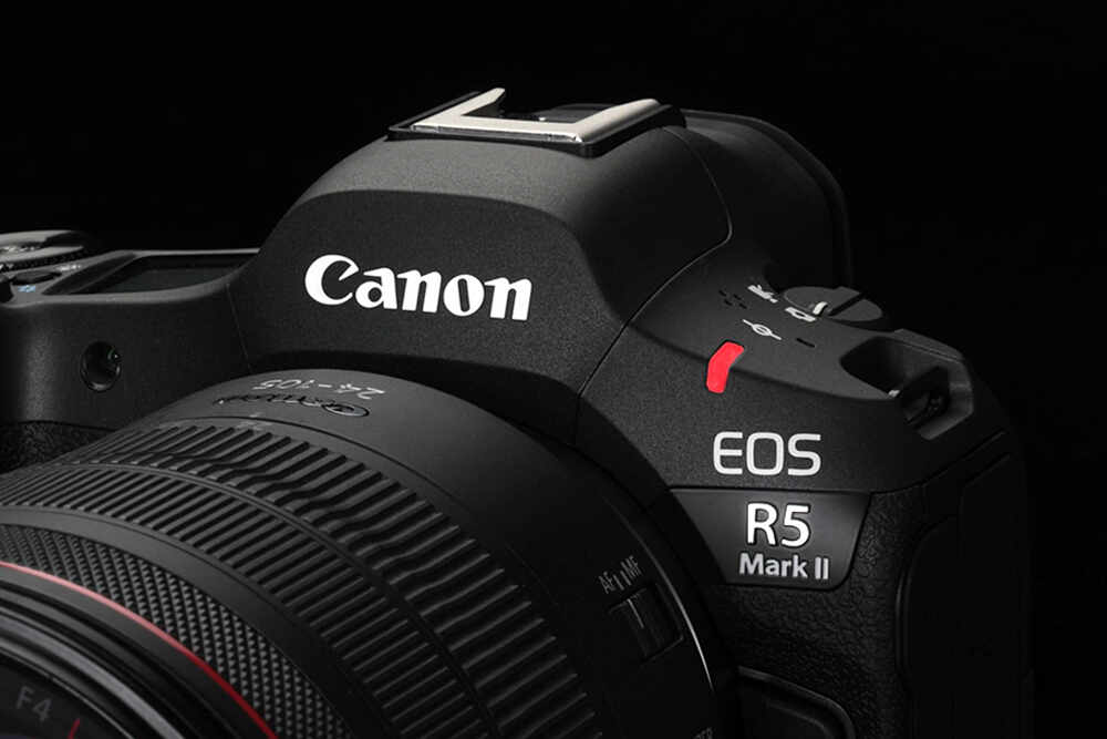 Беззеркальная фотокамера