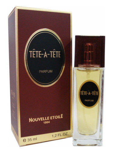 Tete-a-Tete Новая Заря (The New Dawn) — это аромат для женщин, он принадлежит к группе шипровые цветочные. Tete-a-Tete выпущен в 1978 году. Верхние ноты: Смородиновые почки, Семена сельдерея, Анис, Мандарин и Зеленые ноты; средние ноты: Иланг-иланг, Роза и Жасмин; базовые ноты: Дубовый мох, Амбра, Пачули, Ветивер, Мускус и Ваниль.
