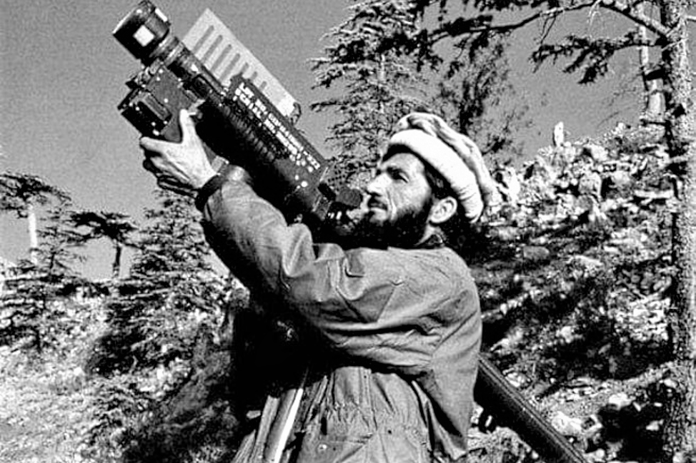 Американские Стингеры