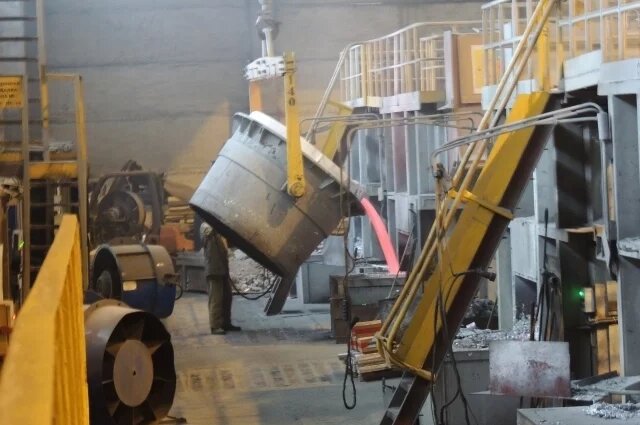    Как и из чего производят алюминий?