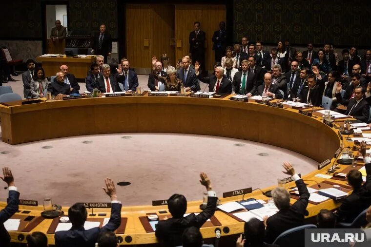 Изначально в Генассамблею ООН направили варианты резолюций, которые включали в себя антироссийские пункты. Фото: Официальный сайт президента Украины