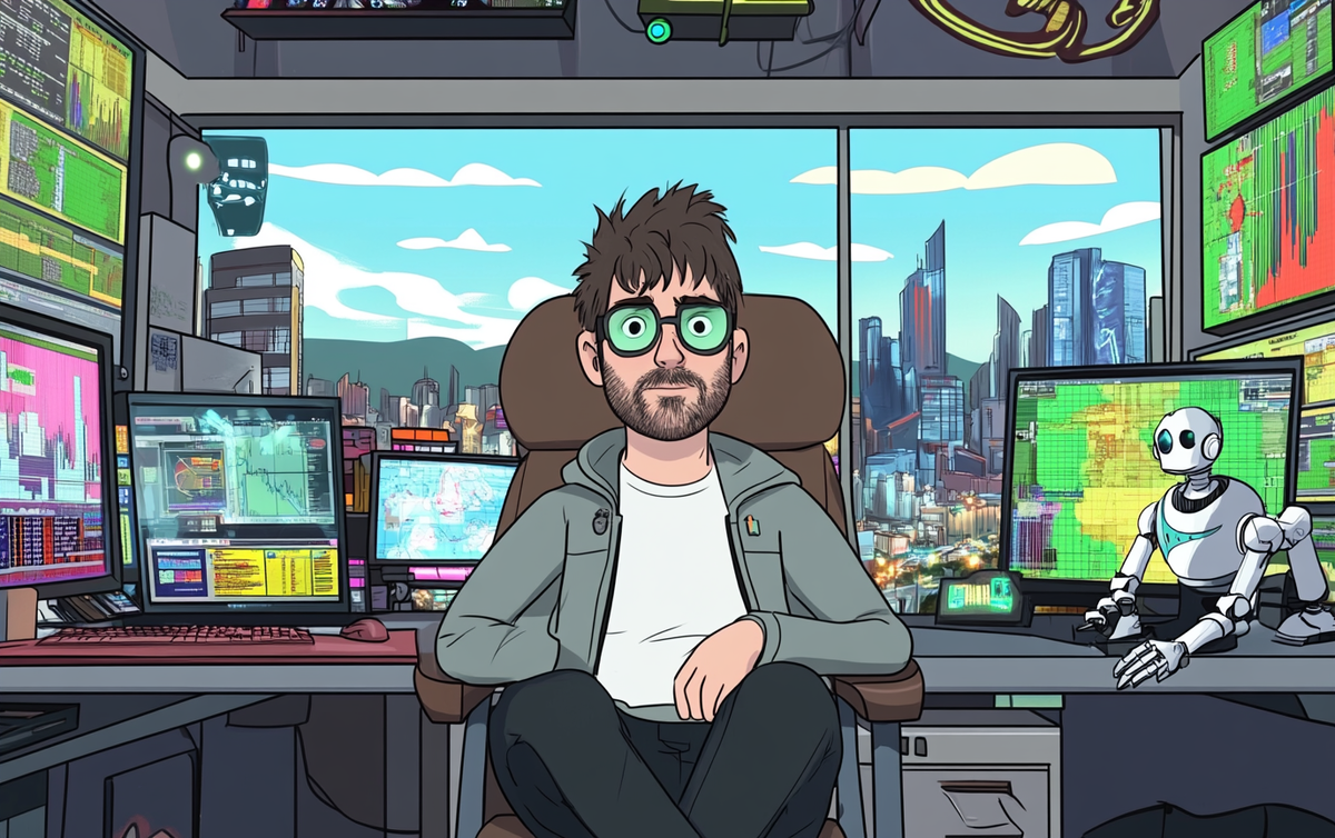    Автоматизация курсов валют в Telegram: как мейк и боты делают деньги с минимальными усилиями Артур Хорошев