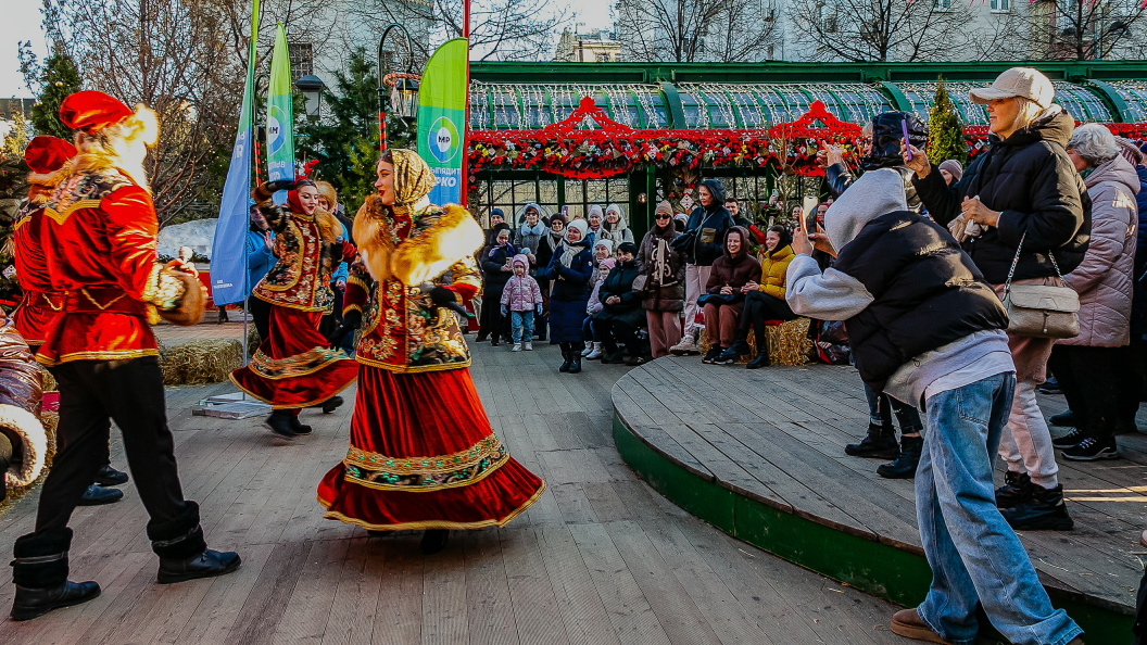    Roman Denisov/Global Look Press/Globallookpress