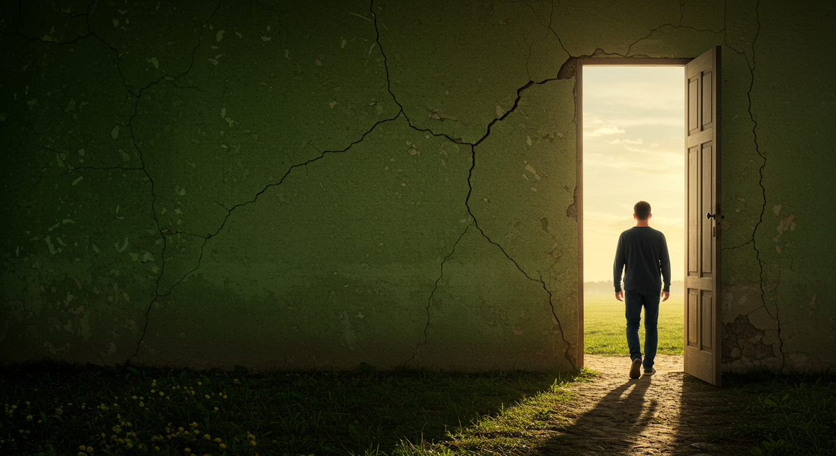 "Мой путь через барьеры!"