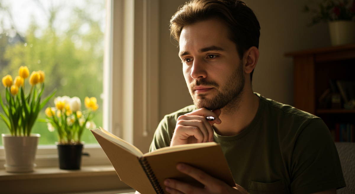 "Читаю свои страхи!"