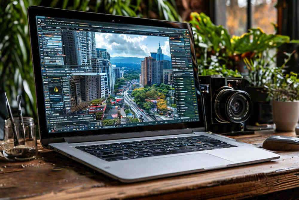 Обработка фотографий обязательна