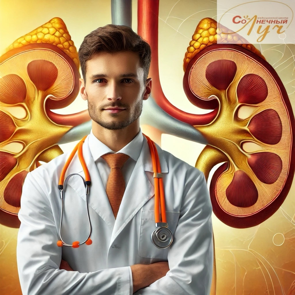 Причины образования камней в почках и других органах мочевыделительной системы до сих пор полностью не изучены. Однако мы знаем основные факторы, которые могут спровоцировать их появление:

🔸 Неправильное питание: злоупотребление солёной, копчёной пищей, консервами и мясными продуктами.
🔸 Дефицит витаминов: недостаток витаминов A и C.
🔸 Избыток витамина D: может нарушить обмен веществ.
🔸 Жаркий климат: проживание в регионах с высокой температурой.
🔸 Врождённые аномалии: пороки развития мочевыделительной системы.
🔸 Травмы почек: последствия повреждений.
🔸 Малоподвижный образ жизни: длительный постельный режим, например, при тяжёлых заболеваниях.

⚠️ Важно! Одним из частых осложнений мочекаменной болезни является уретеролитиаз — закупорка мочеточников камнями. Обычно они попадают туда из почек, но иногда образуются прямо в мочеточниках.

💡 Как с этим справиться?
Если камни слишком крупные или их несколько, и они не могут выйти естественным путём, рекомендуется лазерная уретеролитотрипсия. Это современная процедура, при которой камни дробятся на мелкие частицы, а затем легко выводятся из организма.

👨‍⚕️ Решение о необходимости процедуры принимает врач-уролог.

🌞 Медицинский центр "Солнечный луч" предлагает современные методы диагностики и лечения мочекаменной болезни. Мы поможем вам вернуть здоровье и комфорт!

📞 Звоните и записывайтесь на консультацию — ваше здоровье в надёжных руках!

🔸Записаться к врачу, на исследования или анализы:

✏✍ ☎️ +7 (4912) 20-21-30, 35-68-21

📍Московское шоссе, д. 20
(здание бизнес-центра, второй этаж)

Так же можно записаться самостоятельно , на нашем сайте - через виджет «самозапись»
🌍 солнечныйлуч-р.рф

Работаем ежедневно с 07.30 до 20:00.

#СолнечныйЛуч #медицинарязань #здороваярязань #семьярязань #мамочкирязань #физиотерапевтрязань #лазеротерапиярязань #магнитотерапиярязань
#медицинскийосмотр #медицинскийцентр #медцентррязань
#пневмомассаж #оздоровление

✨ Солнечный луч — забота о вашем здоровье! ✨
        
  
  
    
 