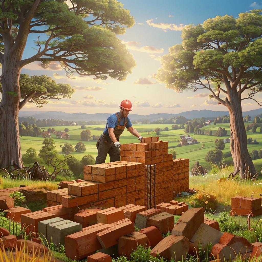 Строительство дома должно быть в удовольствие