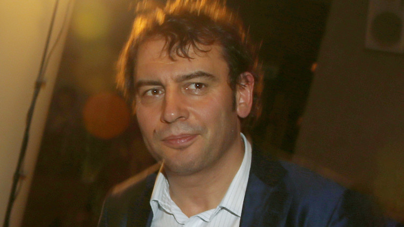     Борис Зимин РИА Новости Валерий Левитин