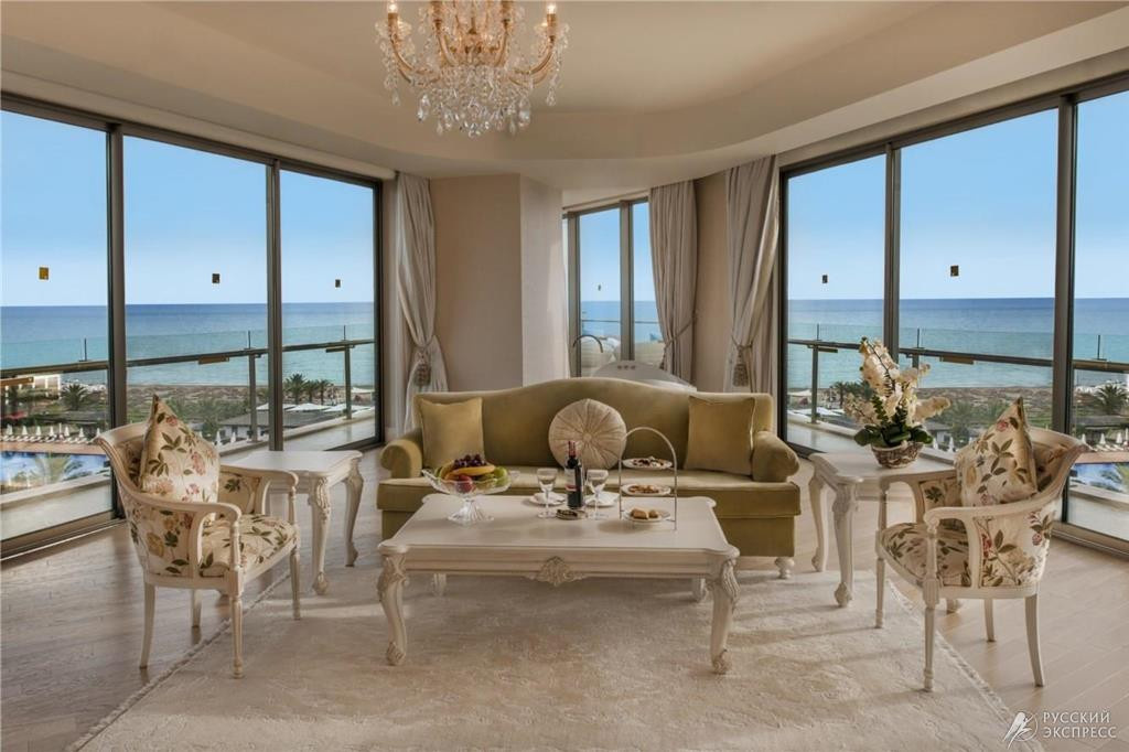 Maxx Royal Belek Golf Resort 5*