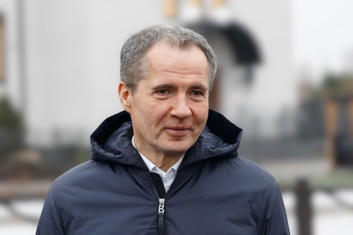 Фото: официальная страница Вячеслава Гладкова