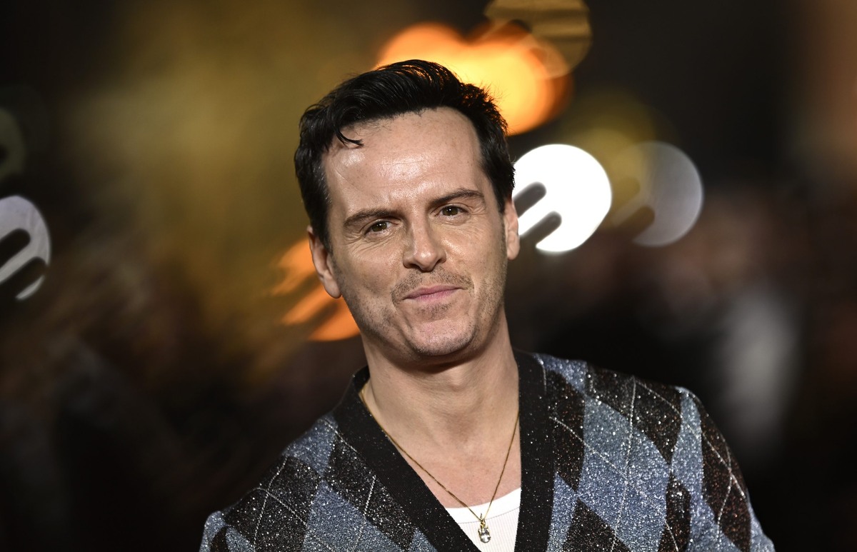    Эндрю Скотт. Фото: Getty Images