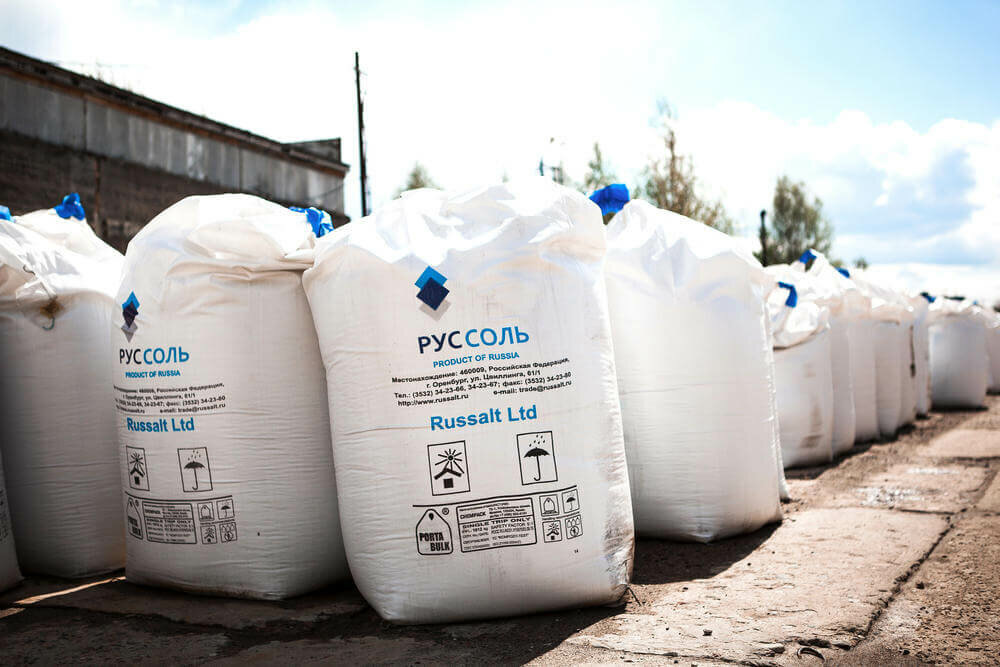 Берём такую для засолки