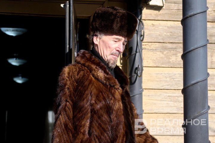 Каюма Насыри сыграл актер театра имени Тинчурина Ильгизар Хасанов, народный артист Республики Татарстан. Фото: Динар Фатыхов