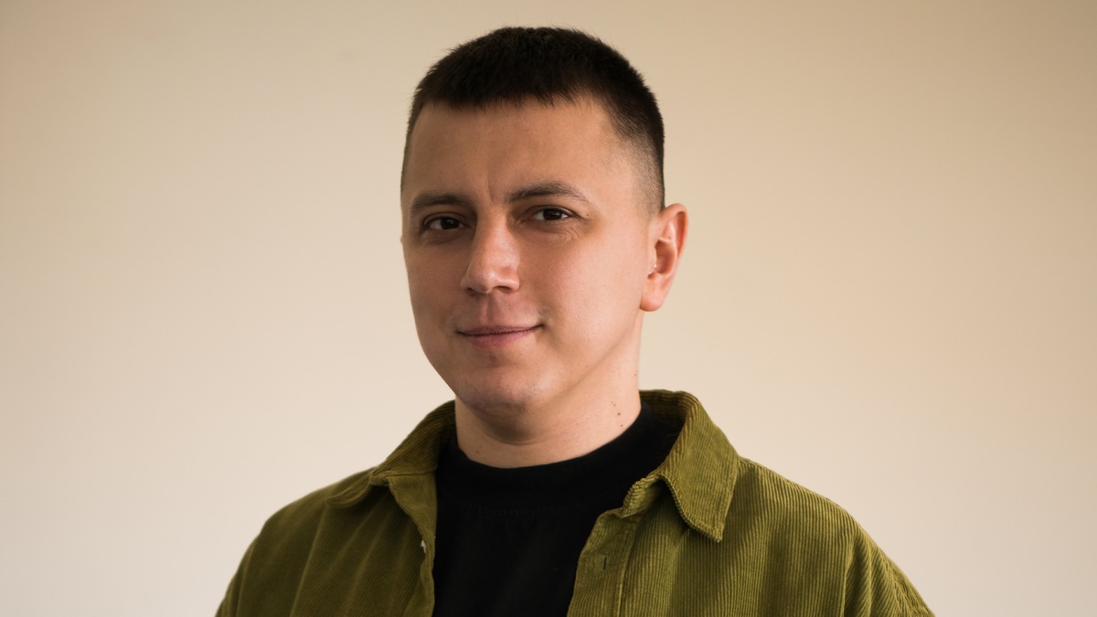 Григорий Пырлик. Фото из личного архива