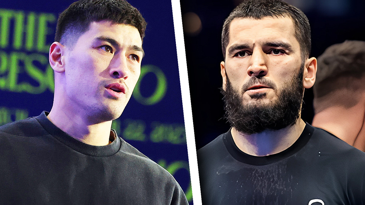 Дмитрий Бивол и Артур Бетербиев