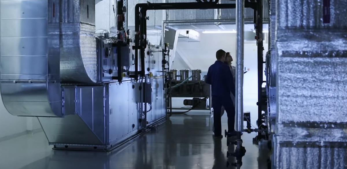 Фрагмент из обучающего курса ТехноПрогресс