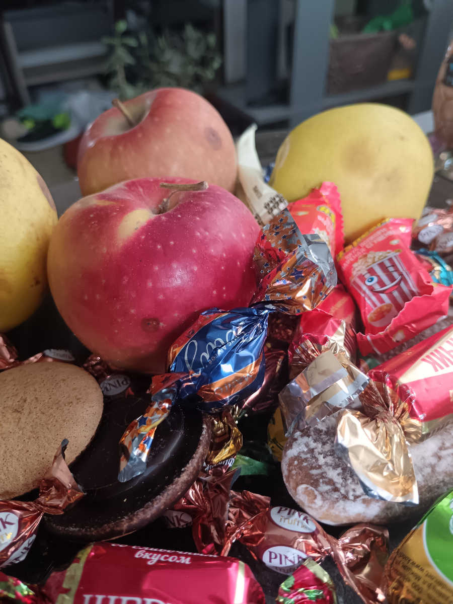 Пока не умираем😉