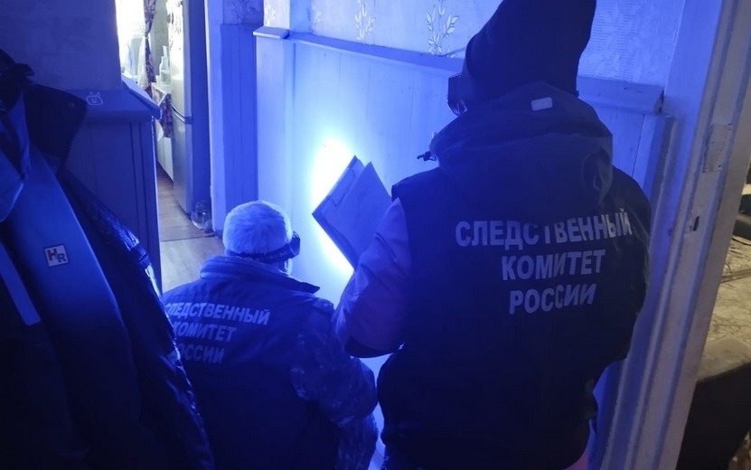    Жителя Глазова обвинили в избиении до смерти отца