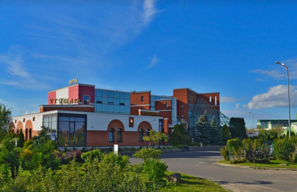 Ярославль, отель Ярославское подворье 