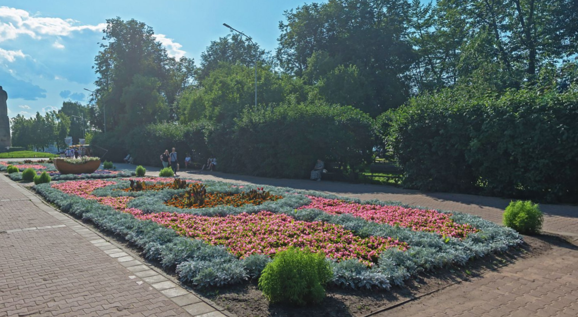 Сусанинский сквер 