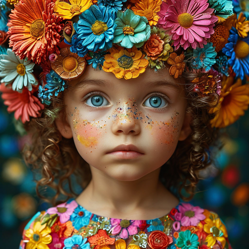 Вот как его видит Шедеврум.