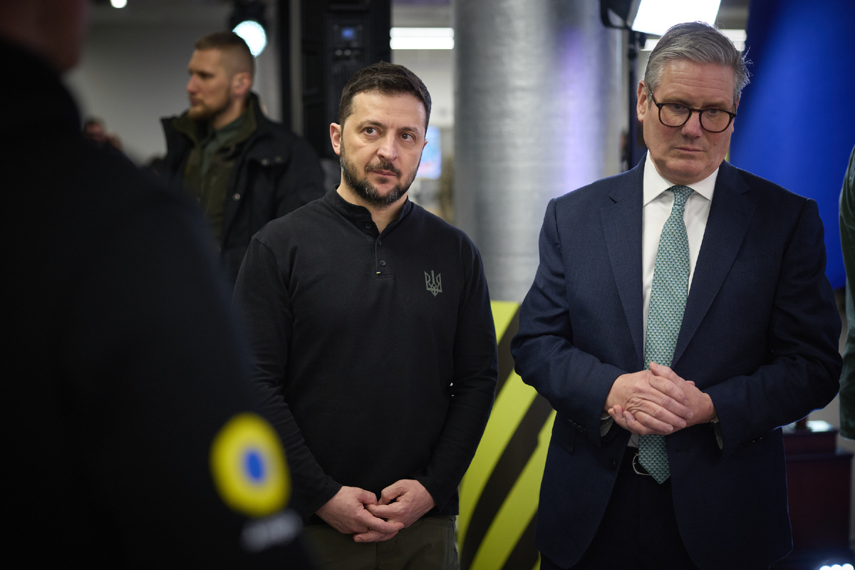 Cover Images / Keystone Press Agency / Global Look Press