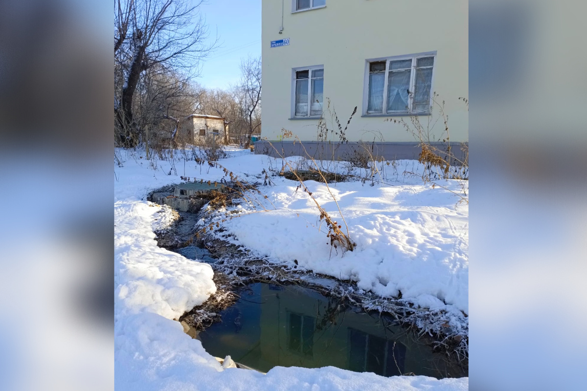    Фото: читатель © ИА «Уральский меридиан»