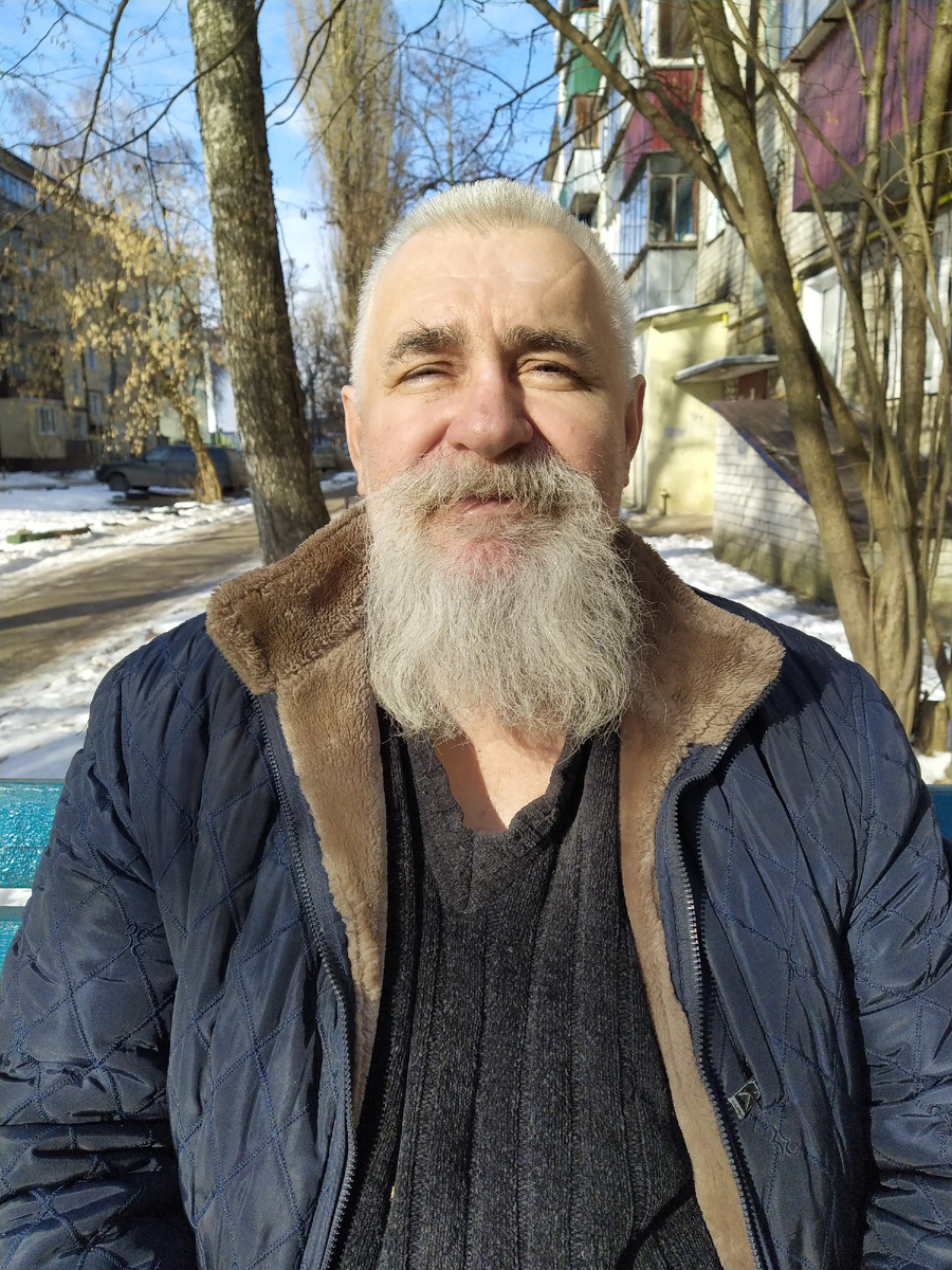 Сергей Иванович