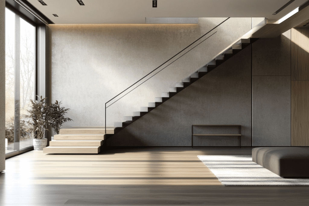    Медленное питание: как искусство замедления помогает выбрать идеальные лестницы от ZMK-Zenit для вашего дома в Уфе ZMK-ZENIT