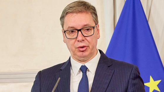    Вучич объяснил поддержку Сербией антироссийской резолюции по Украине Татьяна Сидорова