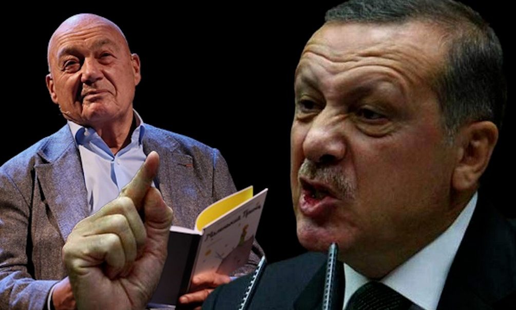   Информационно гадить за свои 90 лет Познер научился профессионально