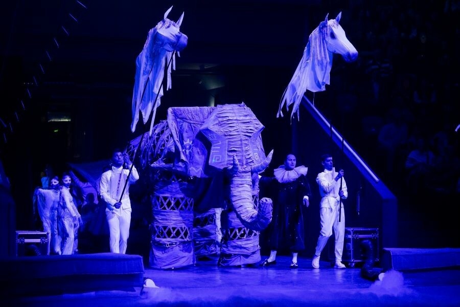 
Фото: © Салават Камалетдинов / «Татар-информ»