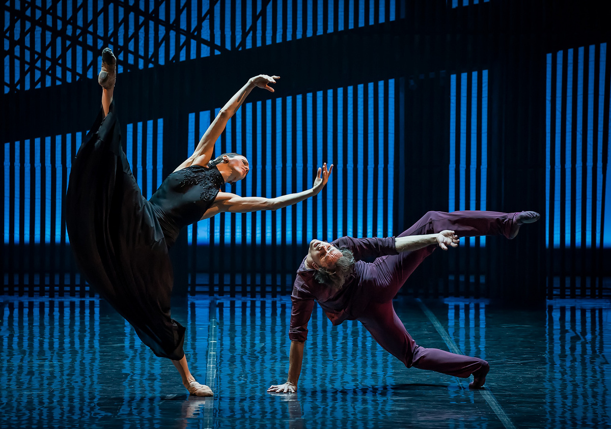 Купите билеты в Театр Эйфмана — актуальное расписание спектаклей