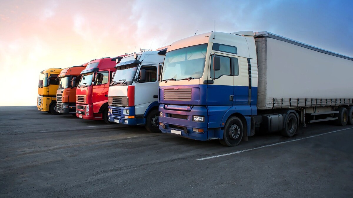 10 любопытных фактов о грузоперевозках