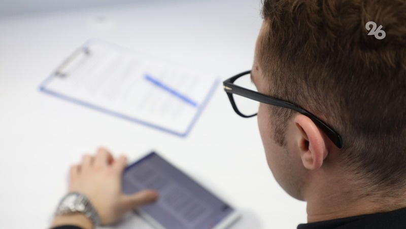      Фото: Дмитрий Ахмадуллин / / ИА «Победа26»