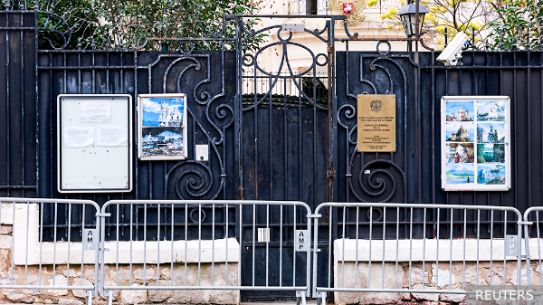     Фото: REUTERS   
 Текст: Дмитрий Зубарев