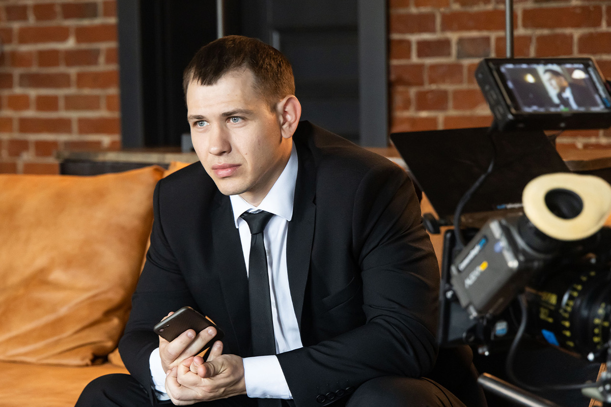 Александр Левин: «Мой Ящер посмотрит на мир другими глазами».  Фото: