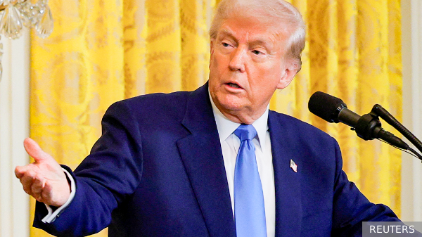     Фото: REUTERS   
 Текст: Александра Юдина