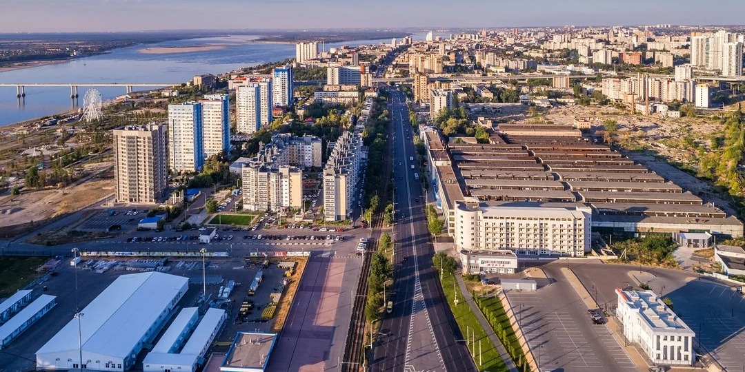 6 самых узких городов России