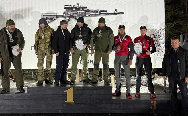    © Центр спортивной подготовки Ленинградской области