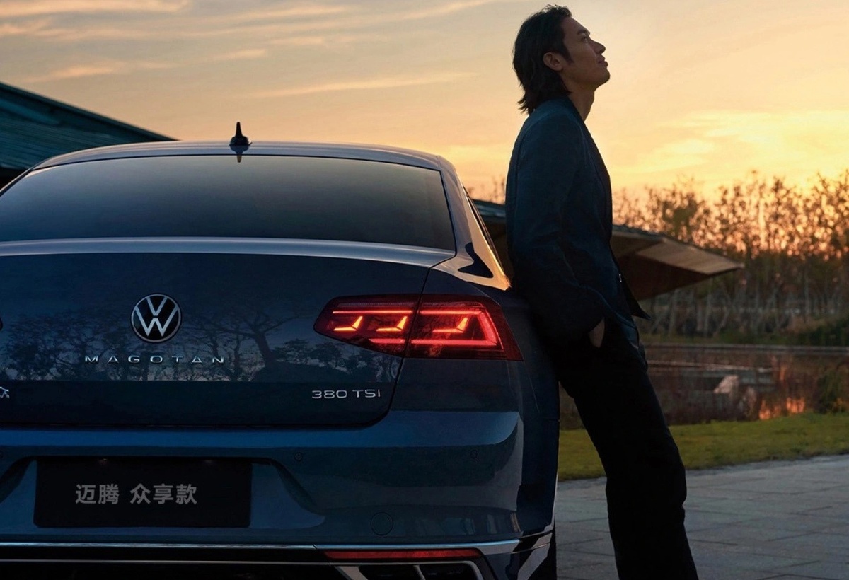 Фото FAW-Volkswagen  📷
